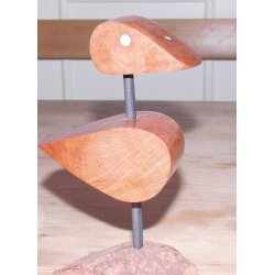 Fugl 4 er fl&oslash;jet!