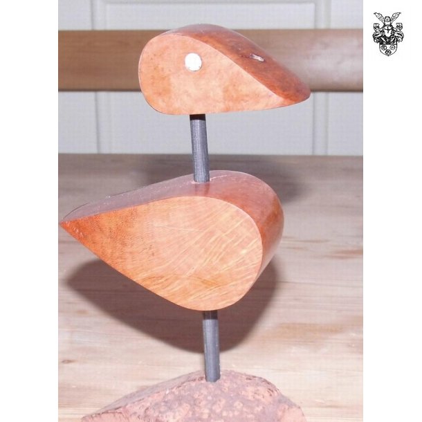 Fugl 4 er fl&oslash;jet!