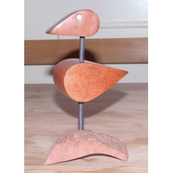 Fugl 4 er fl&oslash;jet!