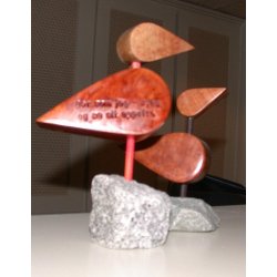 Fugl 4 er fl&oslash;jet!