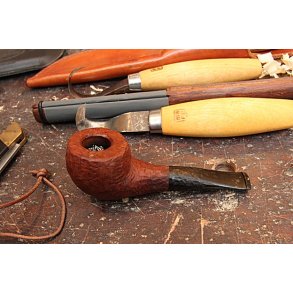 En f&aelig;rdig HobbyPibe