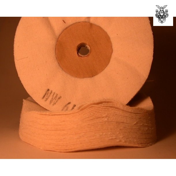 Glinseskive bi-flex NW61, Diameter 100 mm, 30 lag