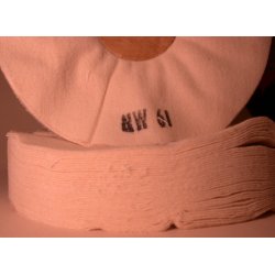 Glinseskive bi-flex NW61, Diameter 150 mm