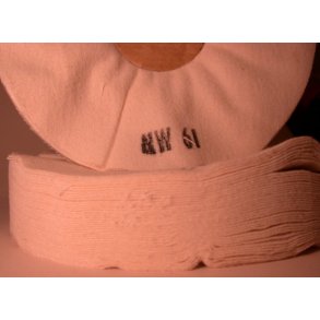 Glinseskive bi-flex NW61, Diameter 150 mm