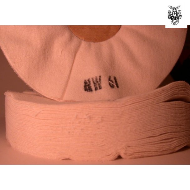 Glinseskive bi-flex NW61, Diameter 150 mm