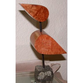 Fuglene er fl�jet, flere p� vej fra Middelhavet