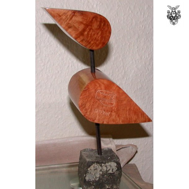 Fuglene er fl�jet, flere p� vej fra Middelhavet