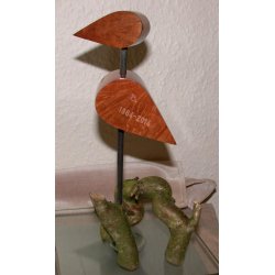 Fuglene er fl�jet, flere p� vej fra Middelhavet