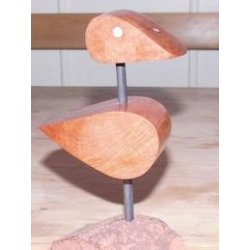 Fuglene er fl�jet, flere tr�kker fra Middelhavet