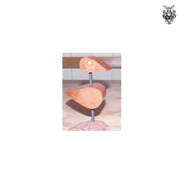 Fuglene er fl�jet, flere tr�kker fra Middelhavet