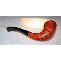 Sren Eric Andersen Hndskret oval freehand