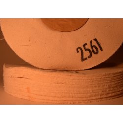 Glinseskive 2561, Diameter 150 mm, 60 lag