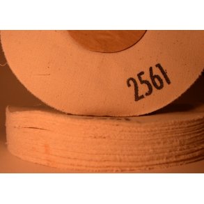 Glinseskive 2561, Diameter 150 mm, 60 lag