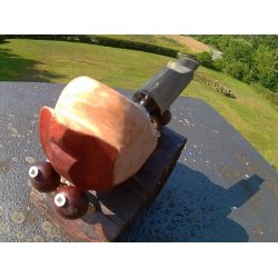 Se Hermann's HobbyPiber p&aring; vej mod f&aelig;rdigg&oslash;relse.