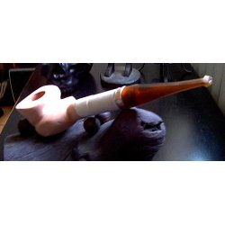 Se Hermann's HobbyPiber p&aring; vej mod f&aelig;rdigg&oslash;relse.