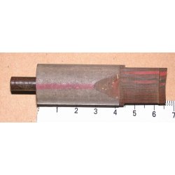 �20x64 H�ndlavet Cumberlandspids, 7 mm tap