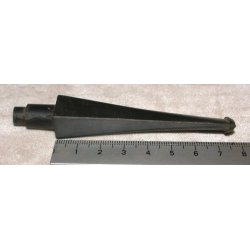 F14x75 Fi Ebonitspids