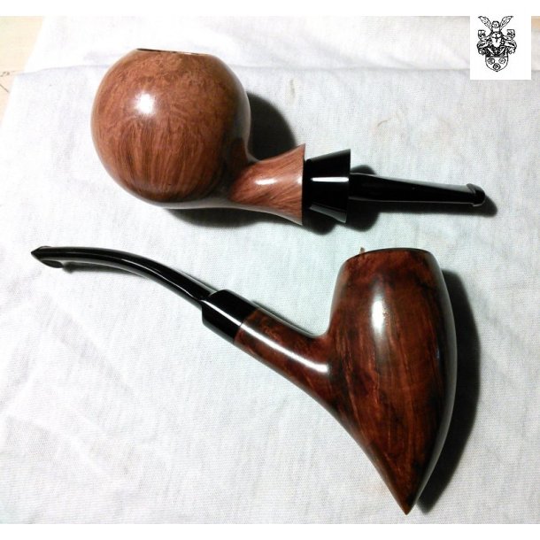 En dansk pibemager som er godt p vej