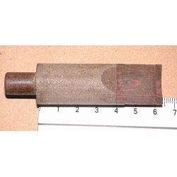 �20x65 H�ndlavet Cumberlandspids m/filtertap