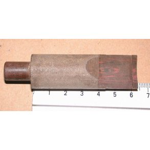 �20x65 H�ndlavet Cumberlandspids m/filtertap