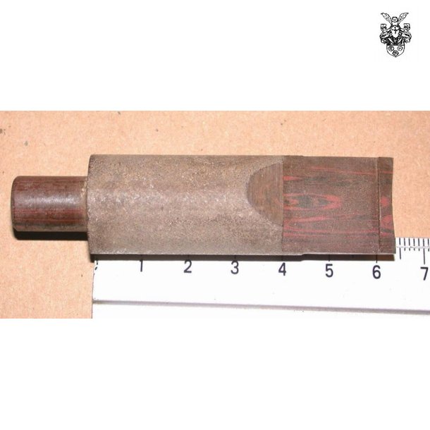 �20x65 H�ndlavet Cumberlandspids m/filtertap