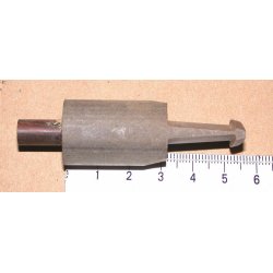 �20x65 H�ndlavet Cumberlandspids m/filtertap