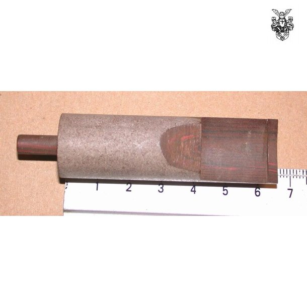 &Oslash;20x65 H&aring;ndlavet Cumberlandspids, tap 6 mm