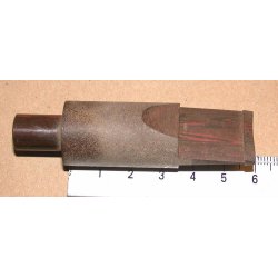 &Oslash;20X58 H&aring;ndlavet Cumberlandspids, 9 mm filtertap