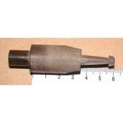 &Oslash;20X58 H&aring;ndlavet Cumberlandspids, 9 mm filtertap