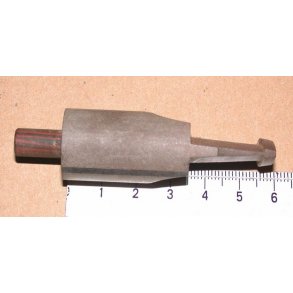 �20x58 H�ndlavet Cumberlandspids 8 mm tap