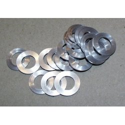 Titaniumring &Oslash;15,5x1mm