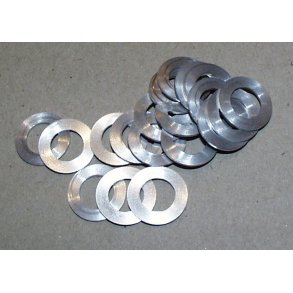 Titaniumring Ø15,5x1mm