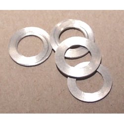 Titaniumring &Oslash;15,5x1mm