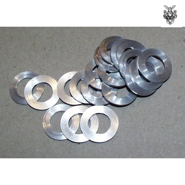 Titaniumring &Oslash;16,5x1mm