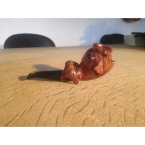 Sådan kan en HobbyPibe fra Hermann's også blive.