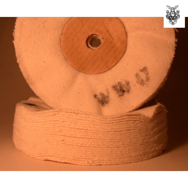 Glinseskive bi-flex WW17, diameter 150 mm