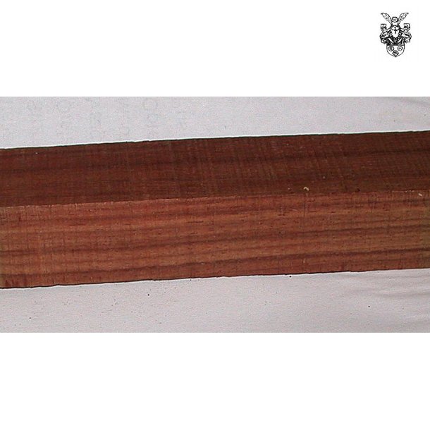 Afrikansk Padauk 40x29x115 mm