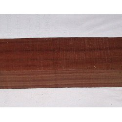 Afrikansk Padauk 40x29x115 mm