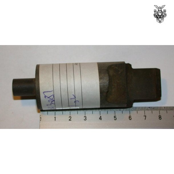 �30x81 H�ndlavet Ebonitspids