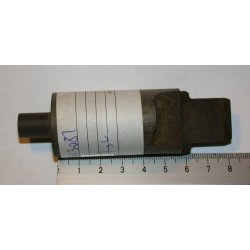 �30x81 H�ndlavet Ebonitspids