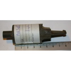 �30x81 H�ndlavet Ebonitspids