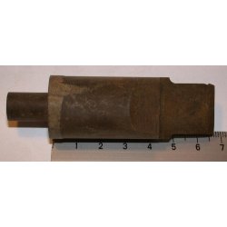 �25x62 H�ndlavet Ebonitspids, 11,5 mm tap - filter