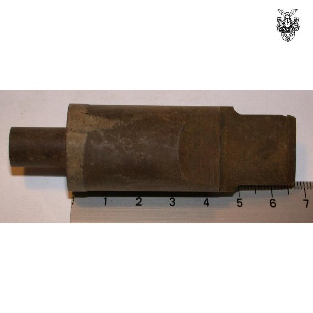 �25x62 H�ndlavet Ebonitspids, 11,5 mm tap - filter