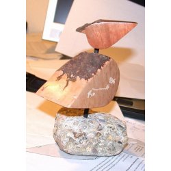 Endnu en Briarfugl er fl&oslash;jet