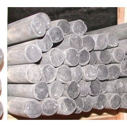 Ebonite 20 mm - pr. cm.