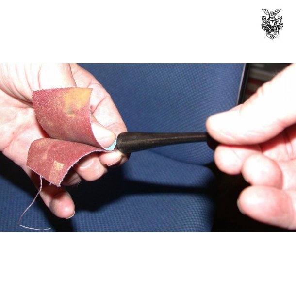 Sdan kan tappen tilpasses!