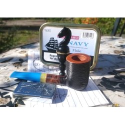 En meget lovende pibemager