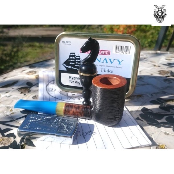 En meget lovende pibemager