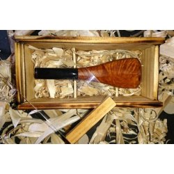 En meget lovende ny pibemager.