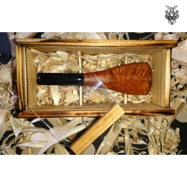 En meget lovende ny pibemager.